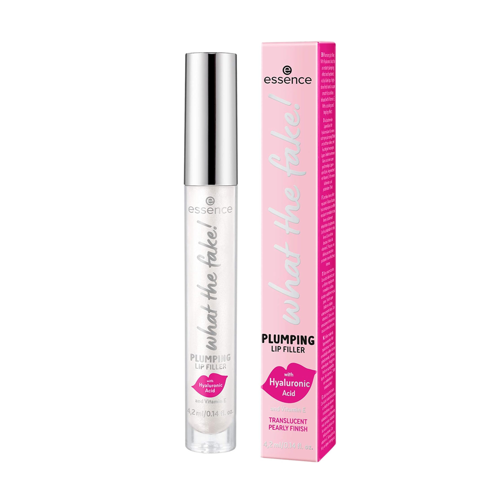 Essence Plumping Lip Filler- Hyaluronic Acid 4.2 ml