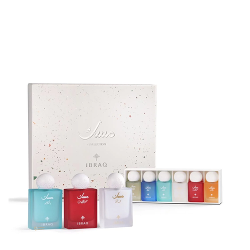 ibraq Ibrahin Al Qurashi Ibraq Summer Musk Collection
