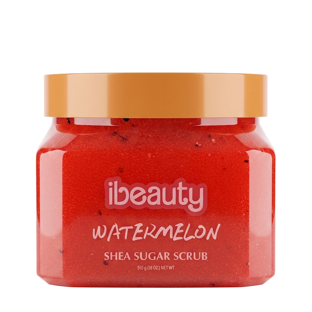 Ibeauty Honey Watermelon Shea Sugar Scrub 510g