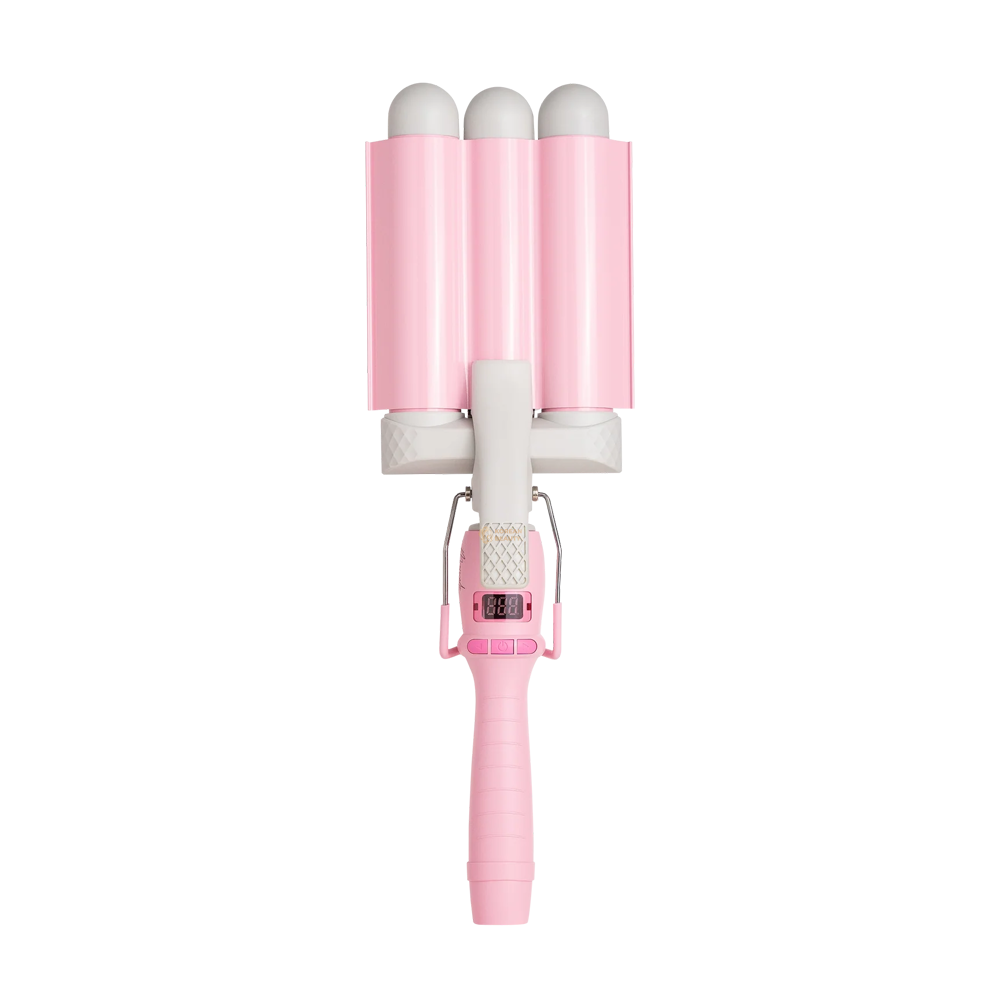 MERMADE HAIR 32 mm Pro Waver - Pink - 4004
