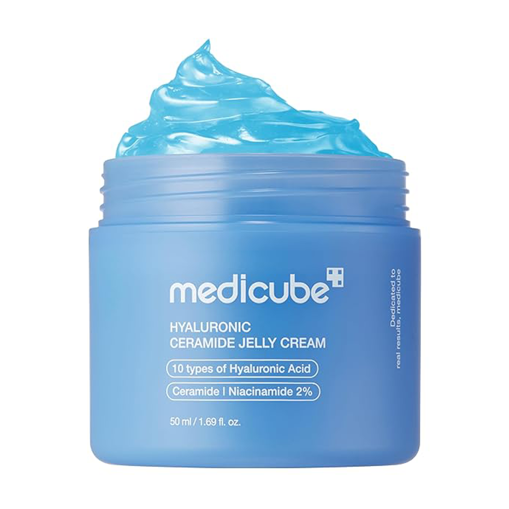 Medicube hyaluronic ceramide jelly cream 50ml