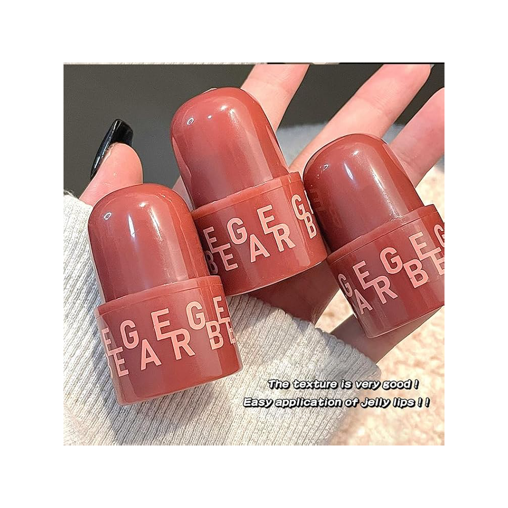 GEGE BEAR Seal lip jelly 6g