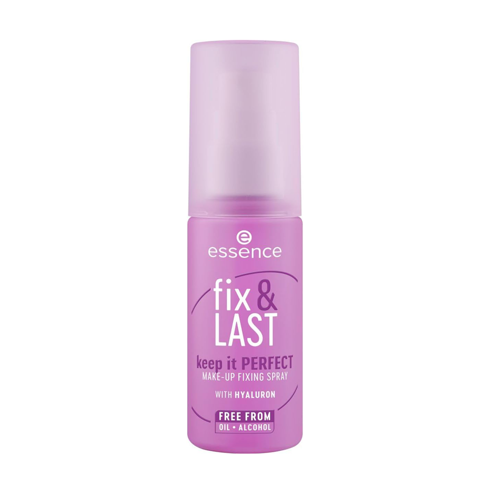 Essence Fix And Last Keep It Perfect Makeup Fixing Spray-50ml