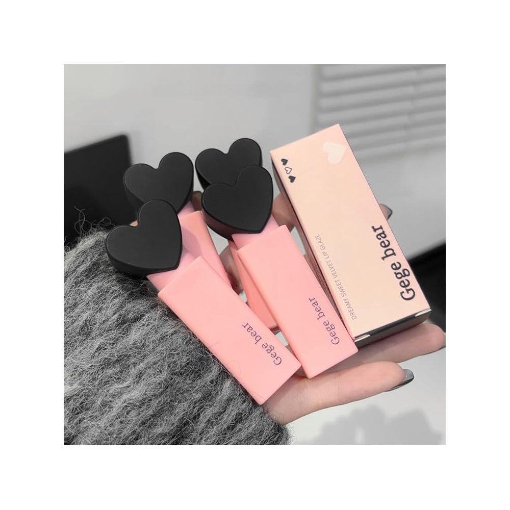 GEGE BEAR Dreamy Sweet Velvet Lip Glaze matte mist 2.5g