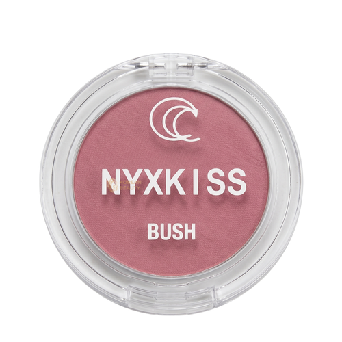 NYXKISS Soft Matte Blush With An Even, Flawless Velvety
