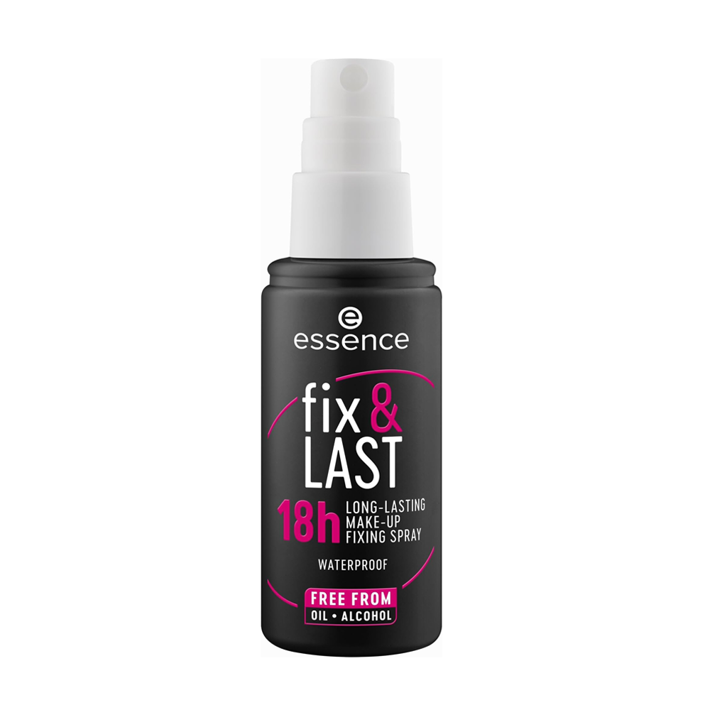 Essence Fix And Last 18h Long-lasting Make-up Fixing Spray 50ML