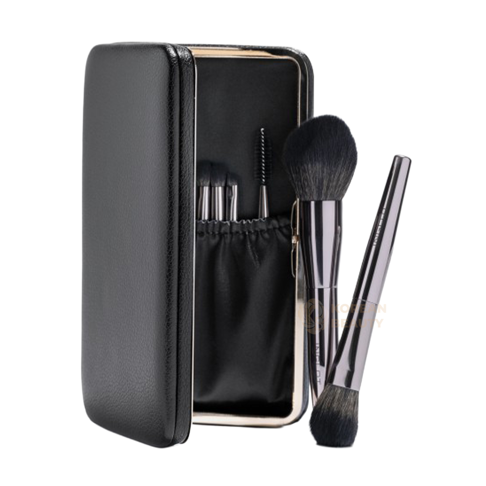 Inglot Makeup Brush Set with Case