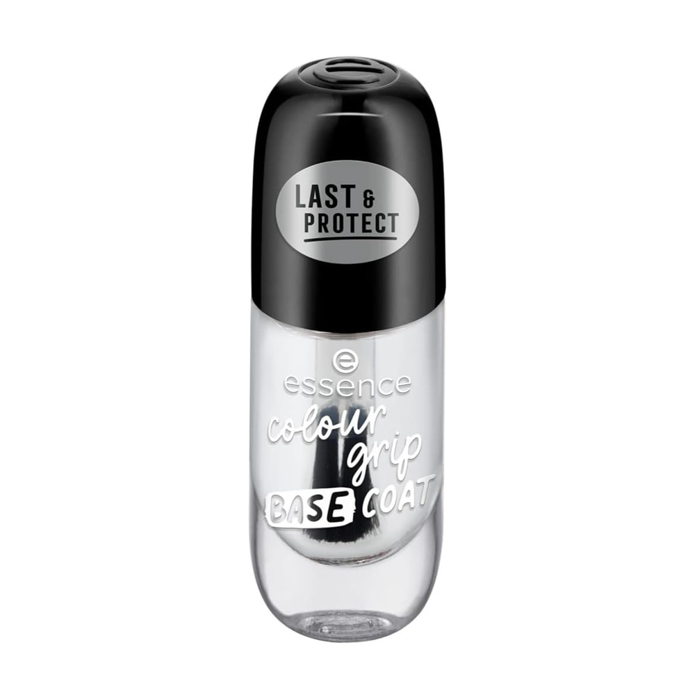 ESSENCE COLOUR GRIP BASE COAT