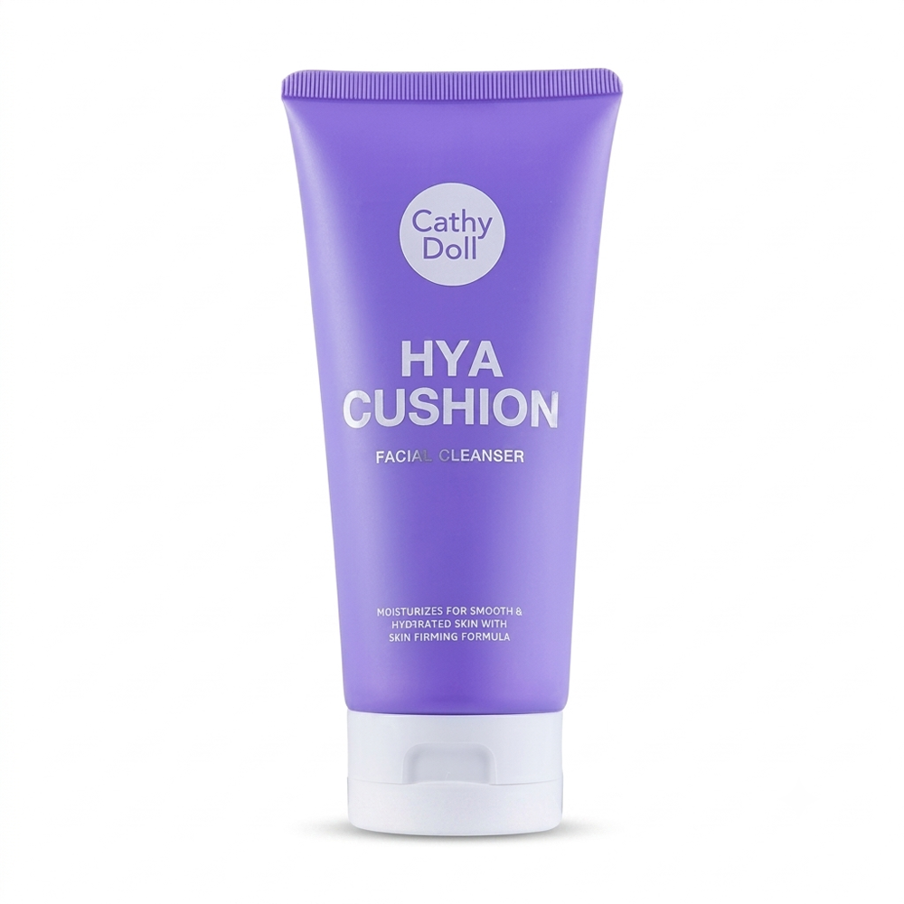 Cathy Doll Hya Cushion Facial Cleanser 120ml