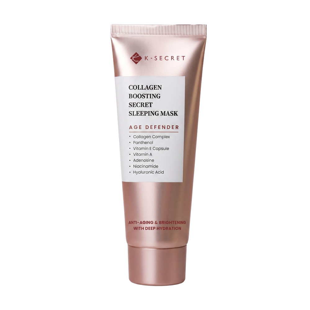 KSECRET - Collagen Boosting Secret Sleeping Mask 60ml