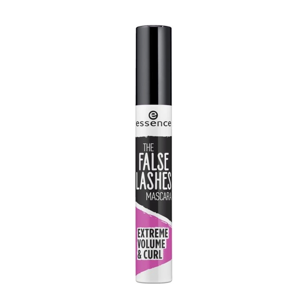 ESSENCE THE FALSE LASHES MASCARA EXTREME VOLUME & CURL