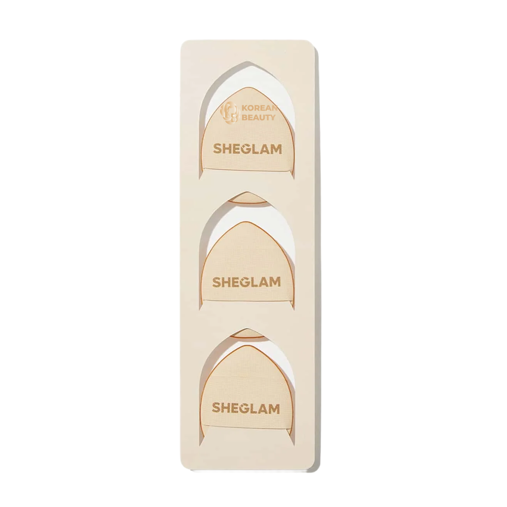 Sheglam - Magic Finger Mini Sponge (3pcs)