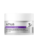 Anua Retinol 3 Peptide Night Repair Cream 50gm