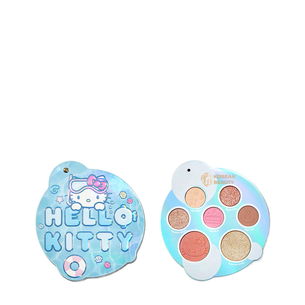 SHEGLAM Hello Kitty Fun in the Sun Color Palette