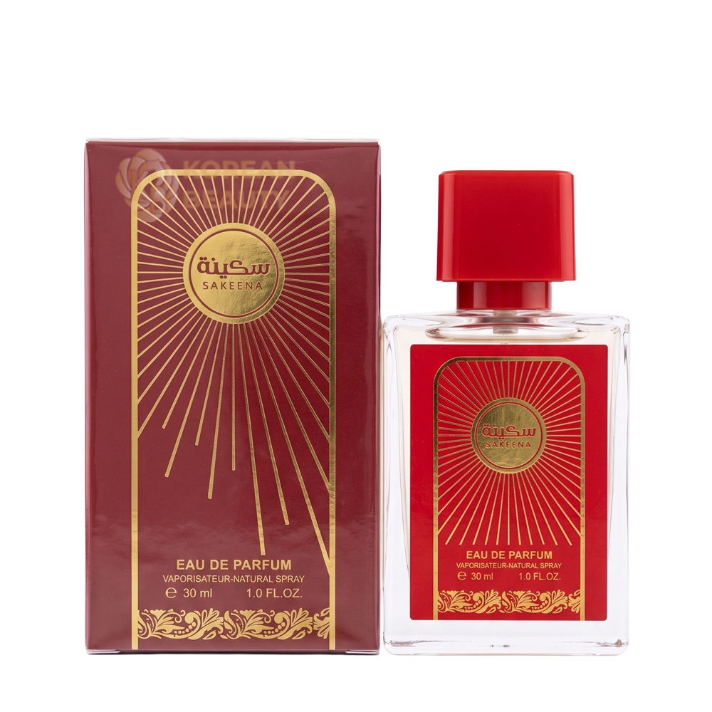 MYSTICAL Lattafa SAKEENA Eau du Perfum 30ML