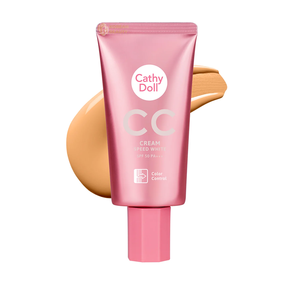 Cathy Doll Speed White CC Cream SPF50 PA+++50ml