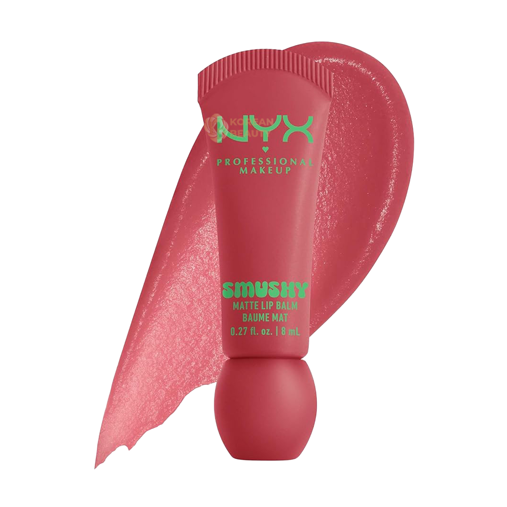 NYX Smushy Matte Lip Balm-Snuggle SZN-8ML