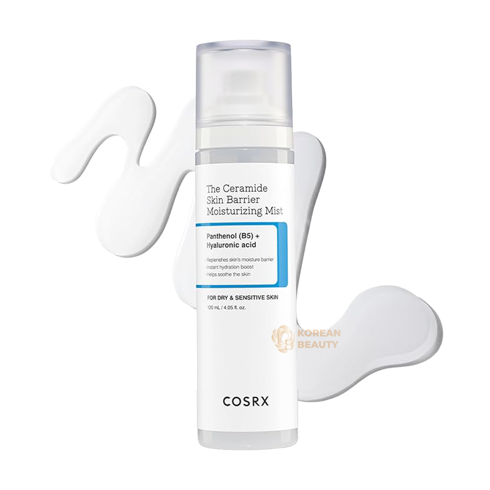 Cosrx The Ceramide Skin Barrier Moisturizing Mist 120ml