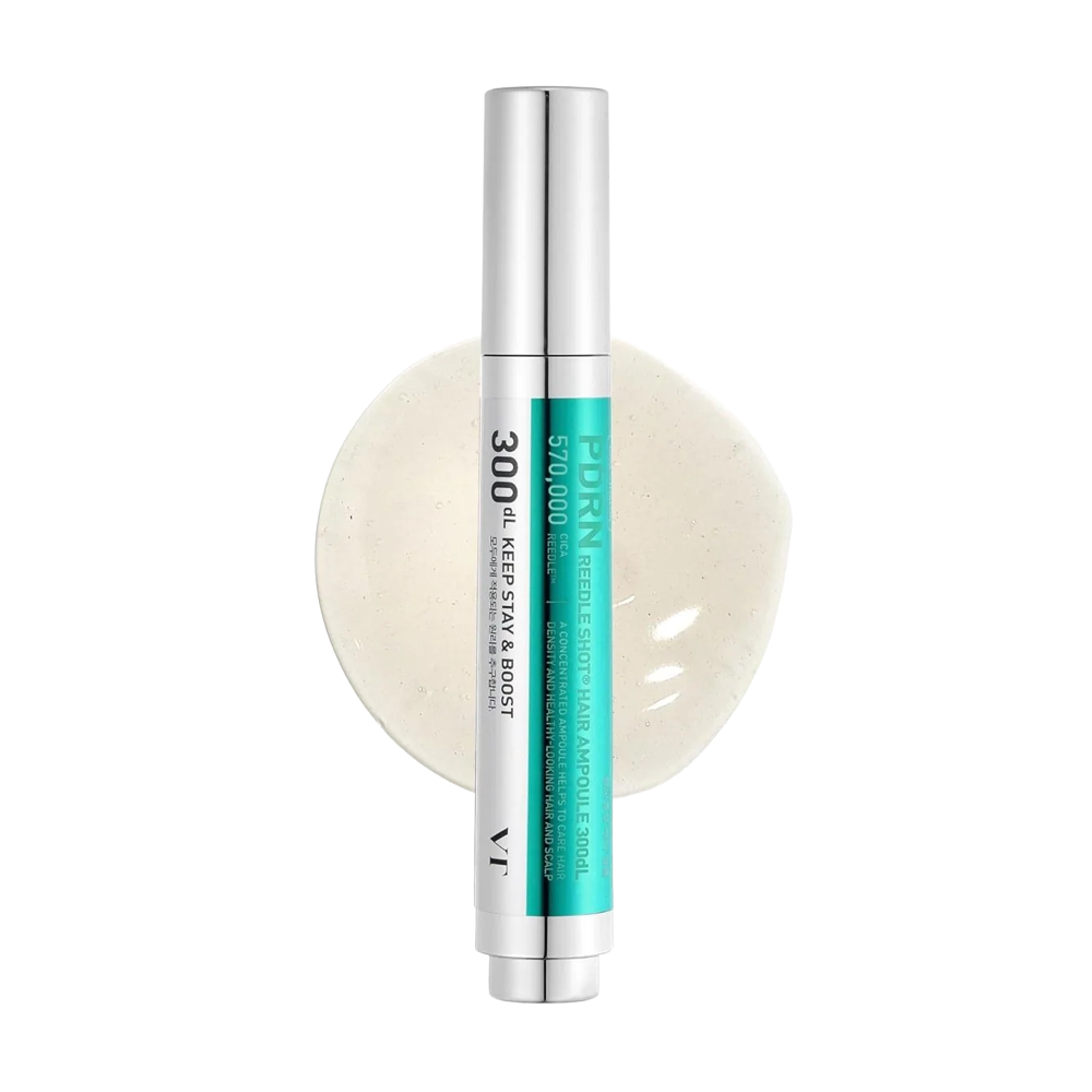 vt Cosmetics PDRN reedle Shot Hair Ampoule 300