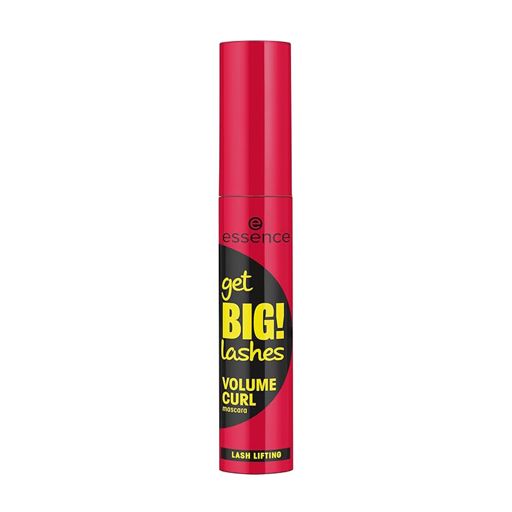 ESSENCE GET BIG! LASHES VOLUME CURL MASCARA