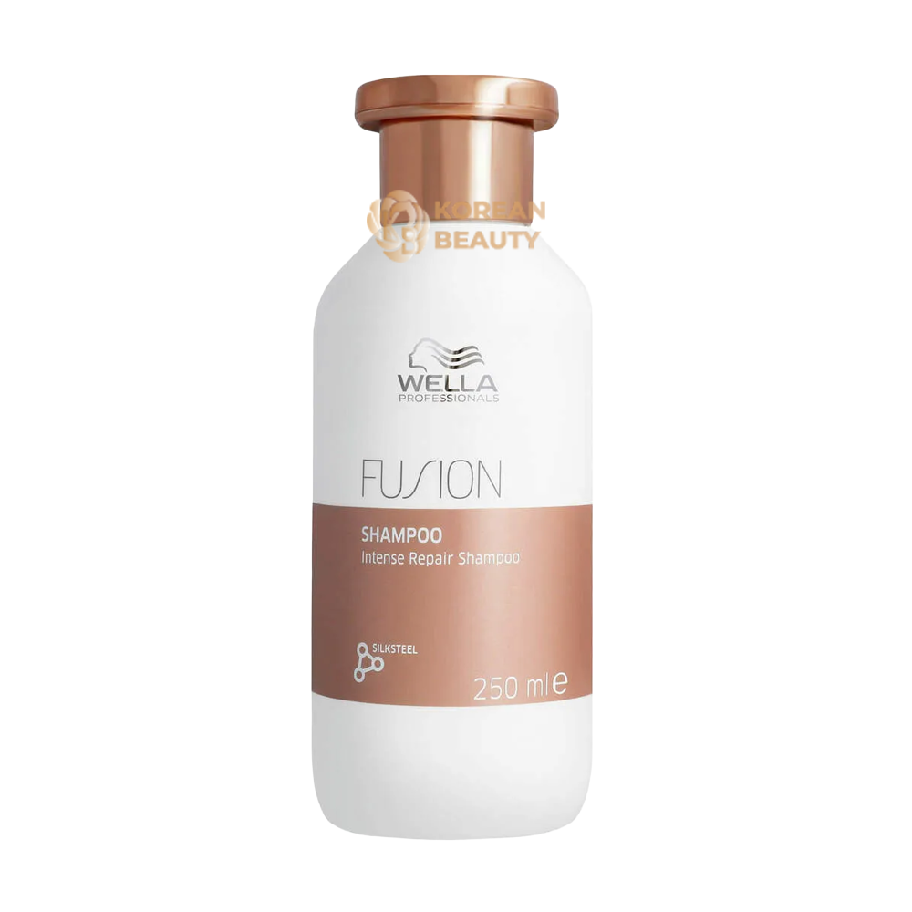 Wella Fusion Intense Repair Shampoo 250 ml