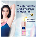 Vaseline GlutaGlow Ampoule Deodorant Bright Dry 45ml