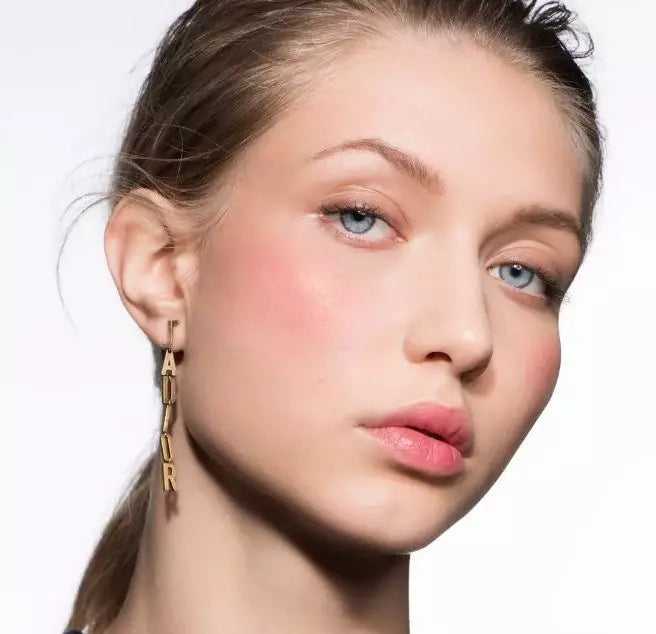 Dior rouge blush 343 panarea satin