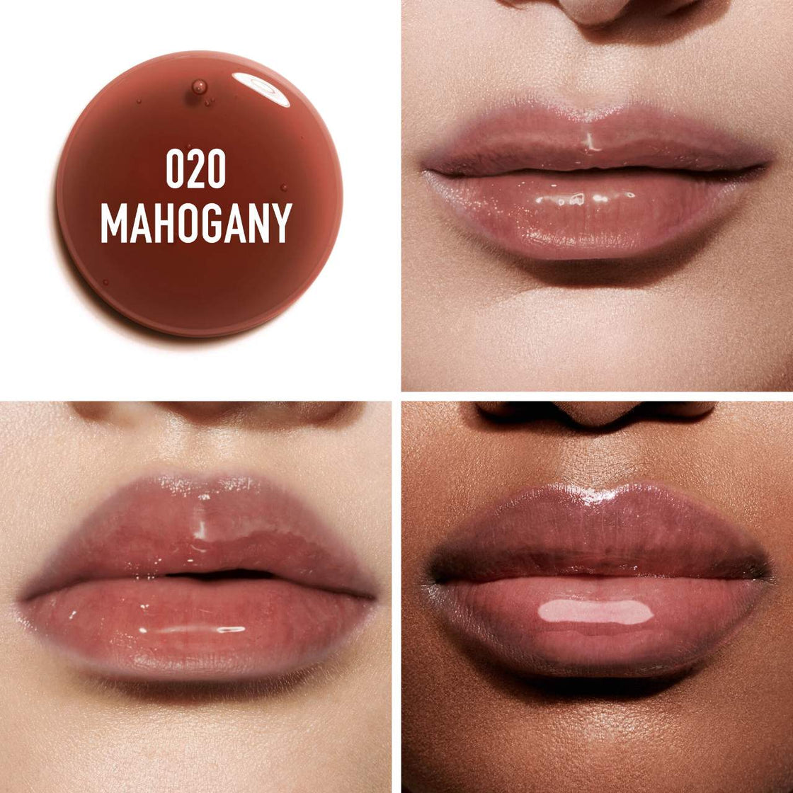 Dior Addict Lip Glow Oil 020 Mahogany 6ml