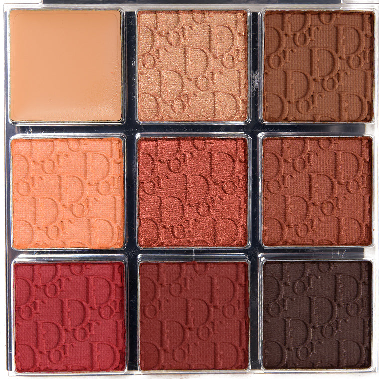 Dior Backstage Eye Palette in 003 Amber Neutrals
