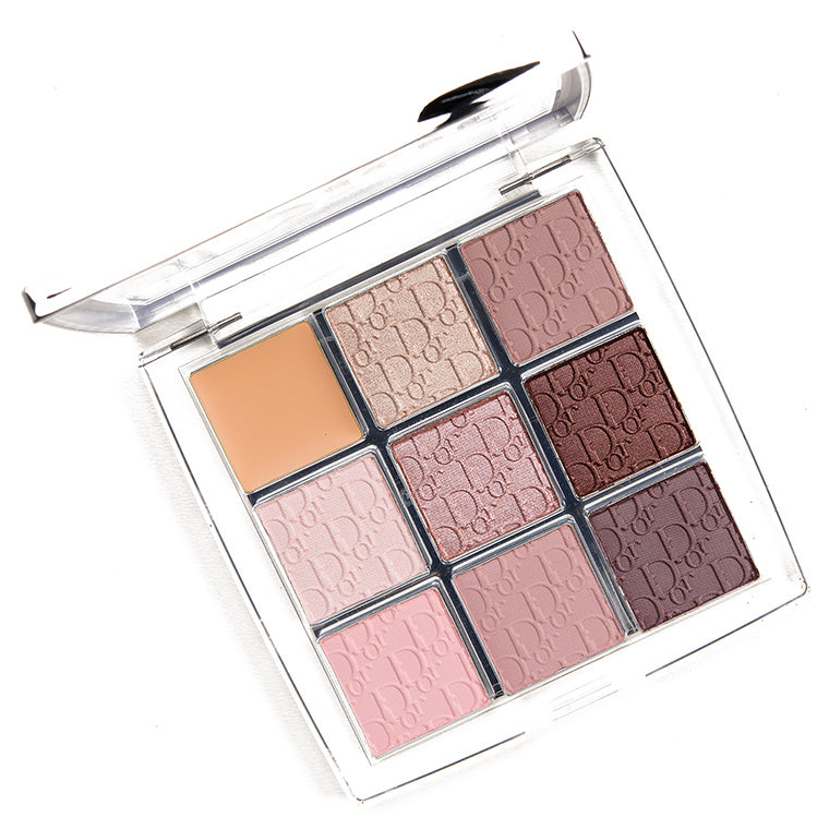 Dior Cool Neutrals (002) Backstage Eye Palette