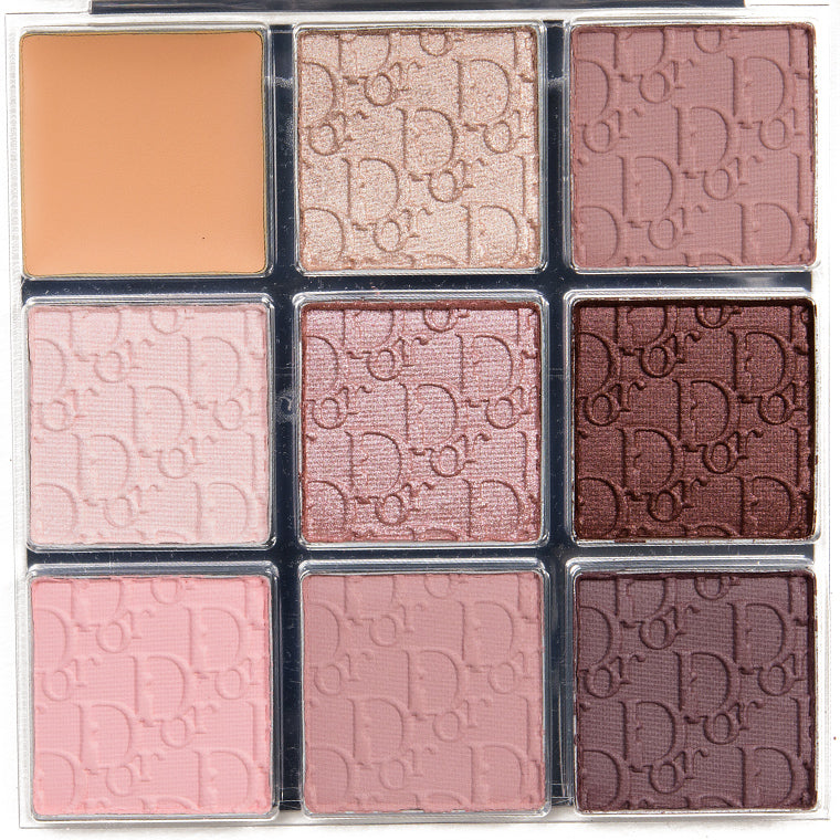 Dior Cool Neutrals (002) Backstage Eye Palette