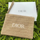 Dior Limited edition Cosmetic Pouch Makeup Bag