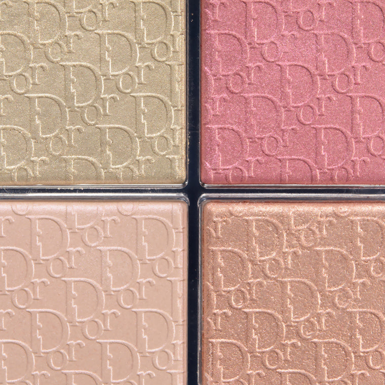 Dior Rose Gold (004) Dior Backstage Glow Face Palette