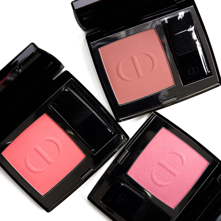 Dior Rouge Blush #520 Feel Good