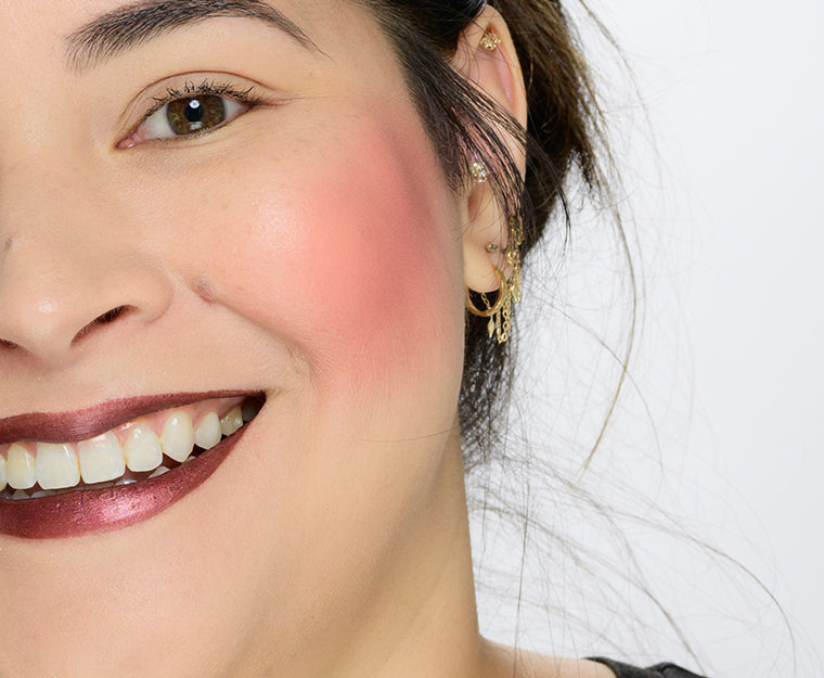 Dior Rouge Blush In 621 Splendid Rose