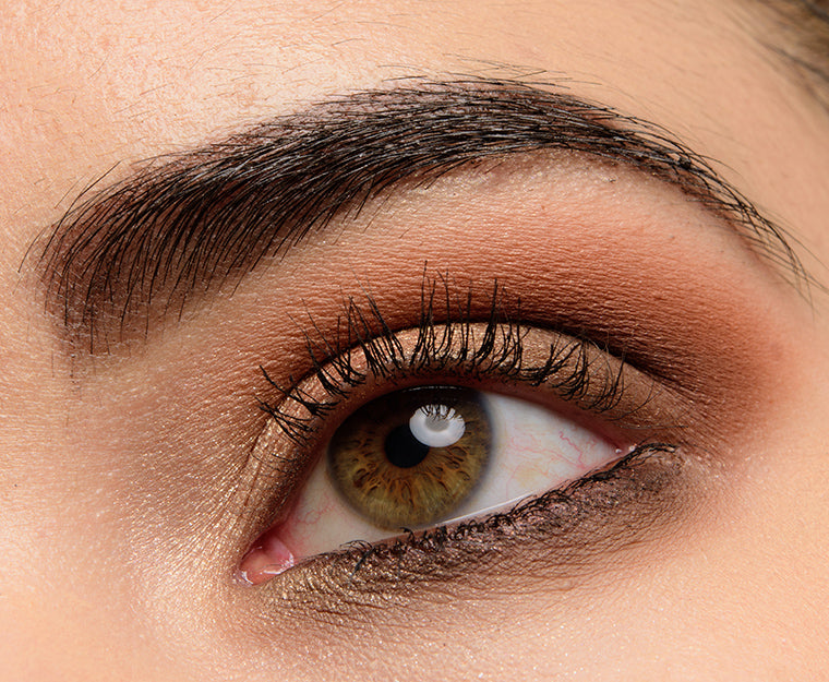 Dior Backstage Eyeshadow Palette in Warm Neutrals 001