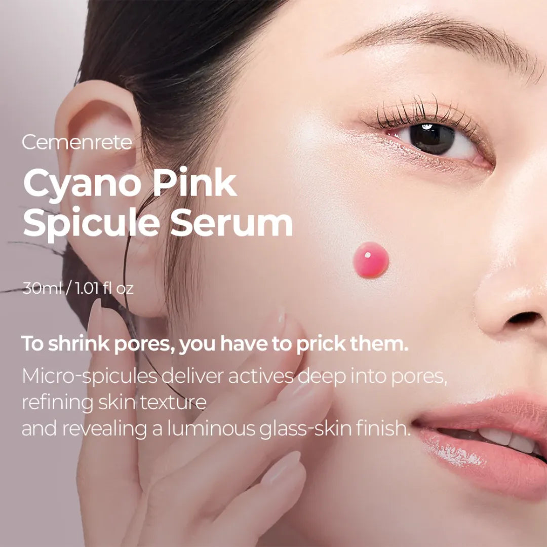 Dr.Melaxin - Cemenrete Cyano Pink Spicule Cream -50g