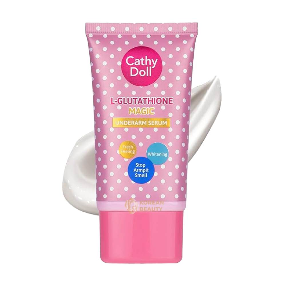 Cathy Doll L-Glutathione Magic Underarm Serum 50g