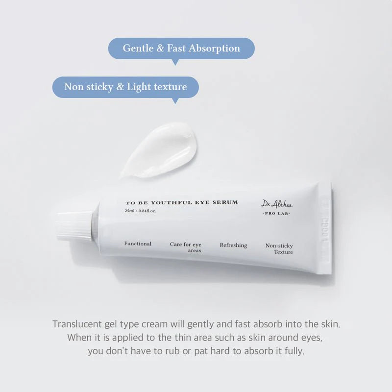 DR.ALTHEA To Be Youthful Eye Serum  25 ml