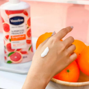 Natural lotion Vaseline Healthy Bright Superfood Fresh Lock Grapefruit 100ml