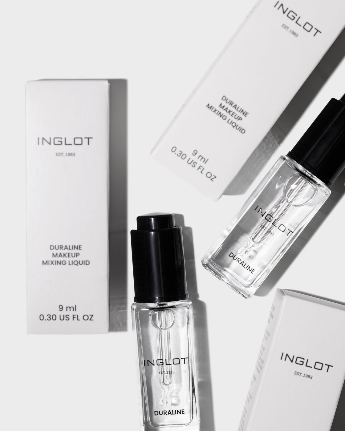 Inglot Duraline Make Up Mixing Liquid-9ml