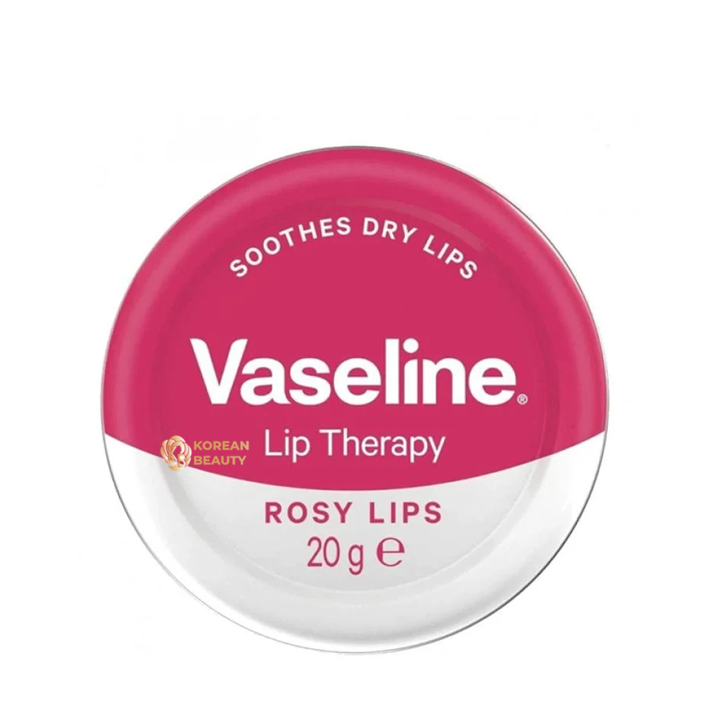 Vaseline, Lip Therapy, Rosy Lips