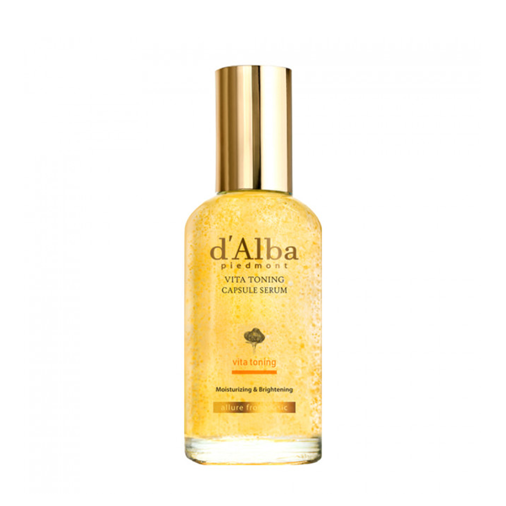 d'Alba Vita Toning Capsule Serum 100ml