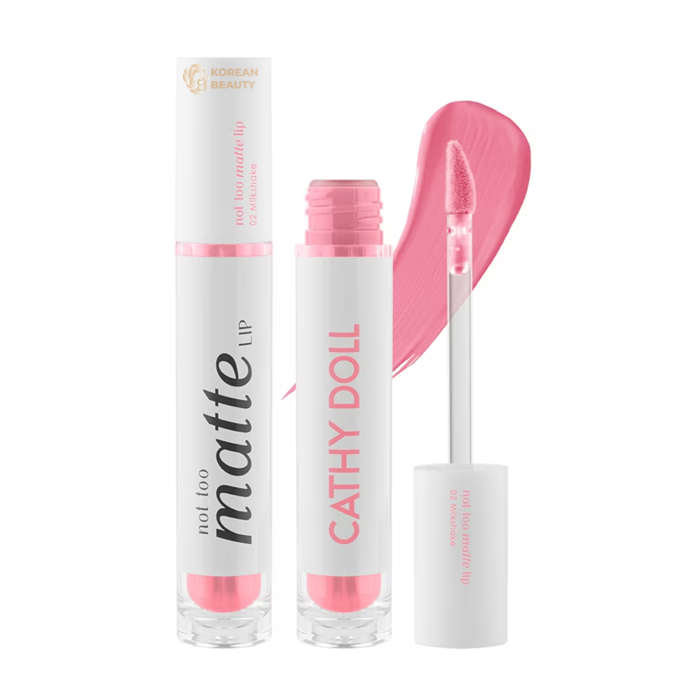 CATHY DOLL NOT TOO MATTE LIP 2.9ml