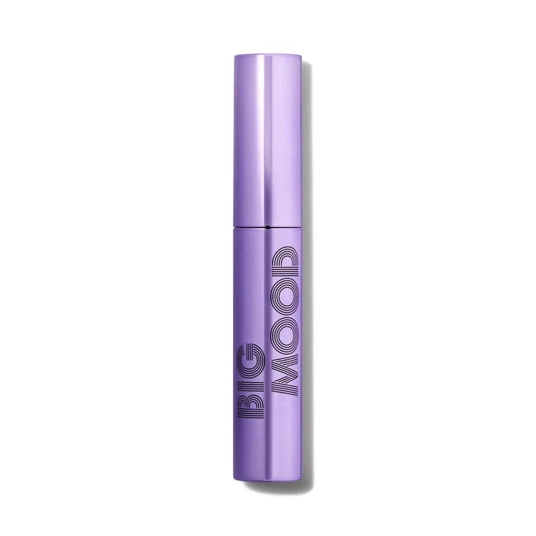 ELF Big Mood Mascara Pitch Black   9ml