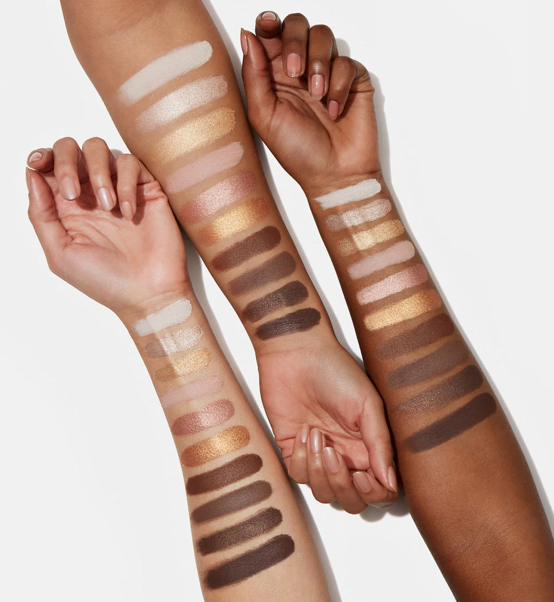 ELF Eyeshadow Palette Need It Nude 14g