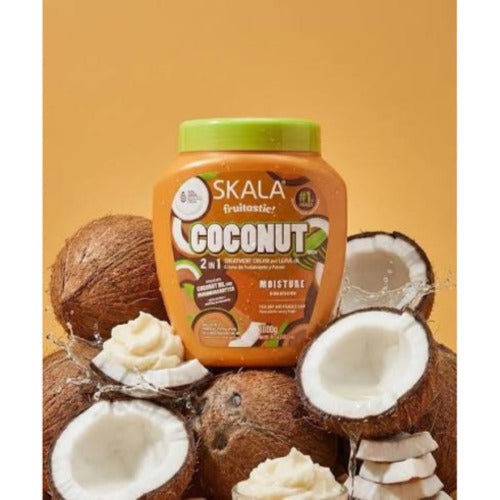 SKALA 2in1 Treatment Cream Coconut- 1000g