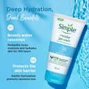 Simple Water Boost Micellar Facial Gel Facial Wash-150ml