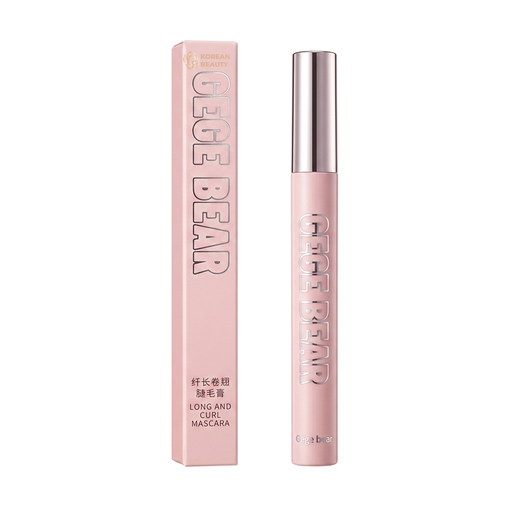 GEGE BEAR Long and Curl Mascara 3g