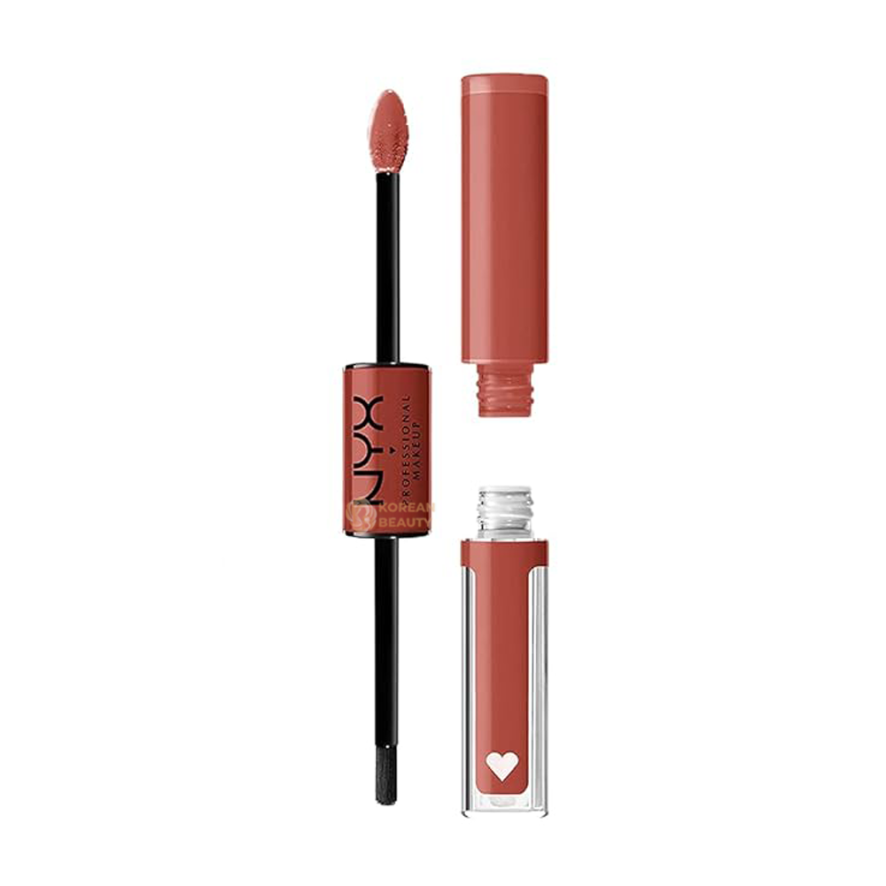 Nyx shine loud pro pigmented lip shine slh 04 life goals